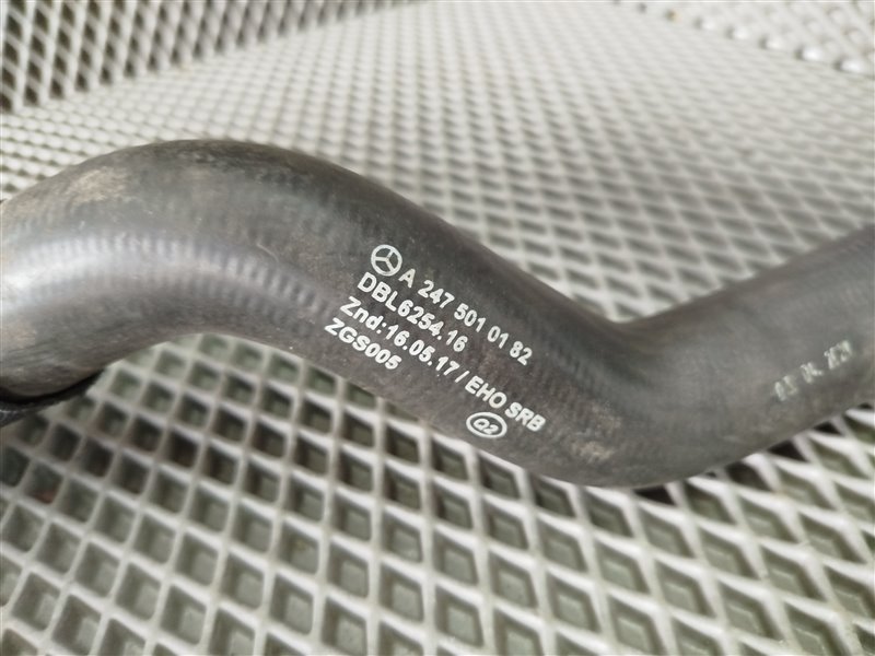 патрубок охлаждения, 4390 рублей, Санкт-Петербург