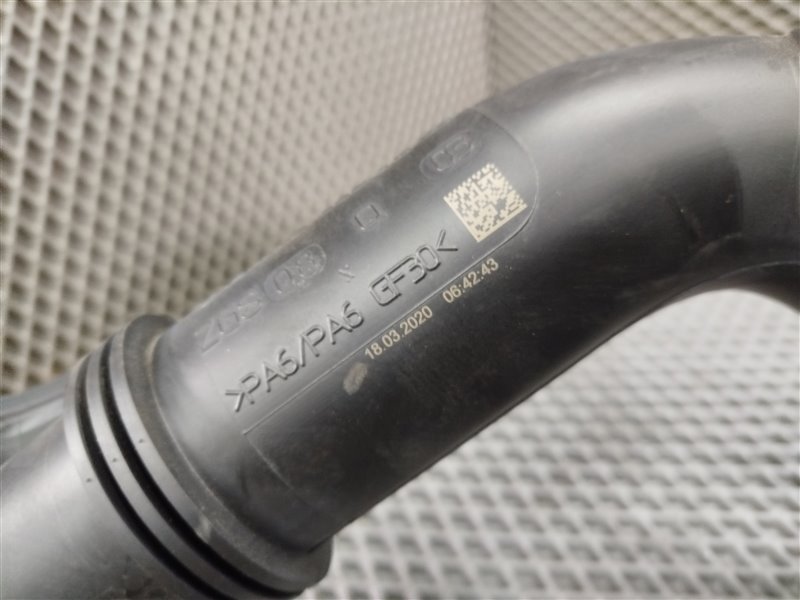 патрубок турбины, 9110 рублей, Санкт-Петербург