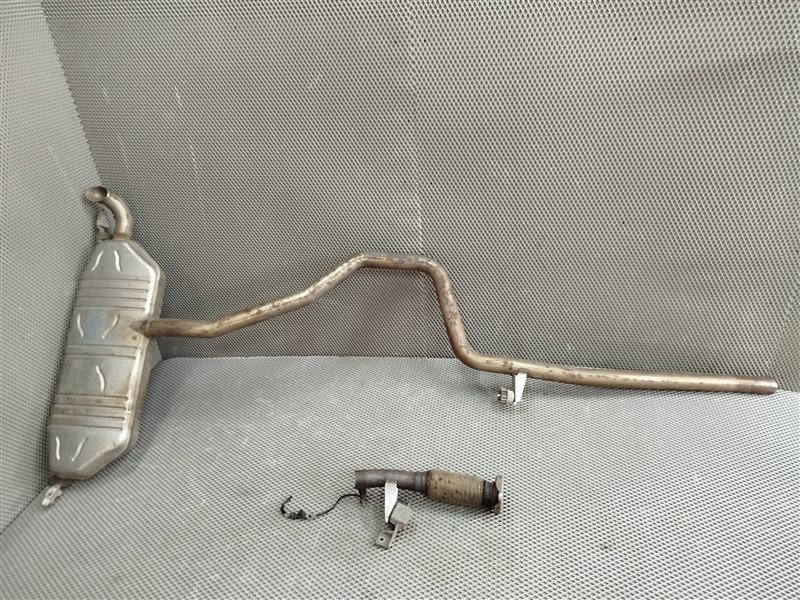 глушитель, 7340 рублей, Санкт-Петербург