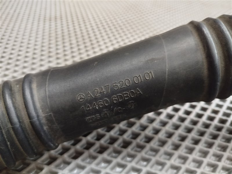 патрубок интеркулера, 12000 рублей, Санкт-Петербург