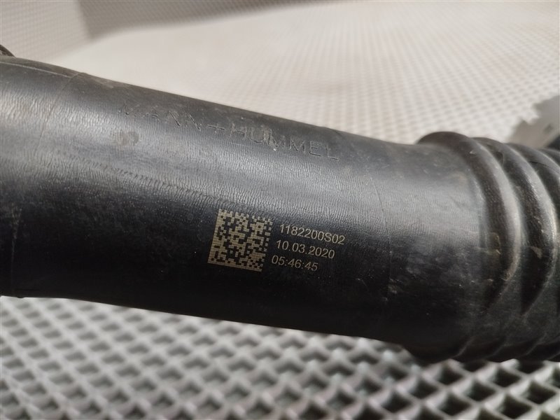 патрубок интеркулера, 12000 рублей, Санкт-Петербург