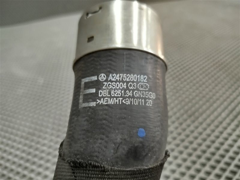 патрубок интеркулера, 6535 рублей, Санкт-Петербург