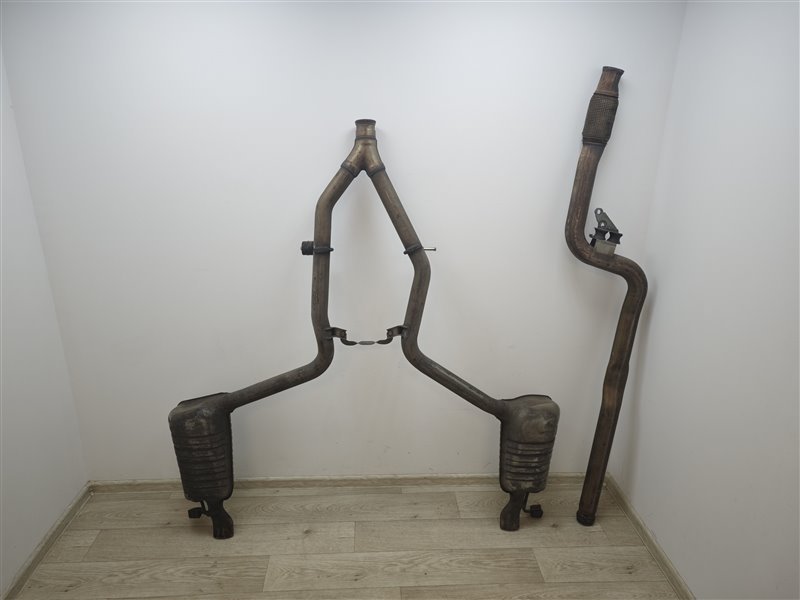 глушитель, 10115 рублей, Санкт-Петербург