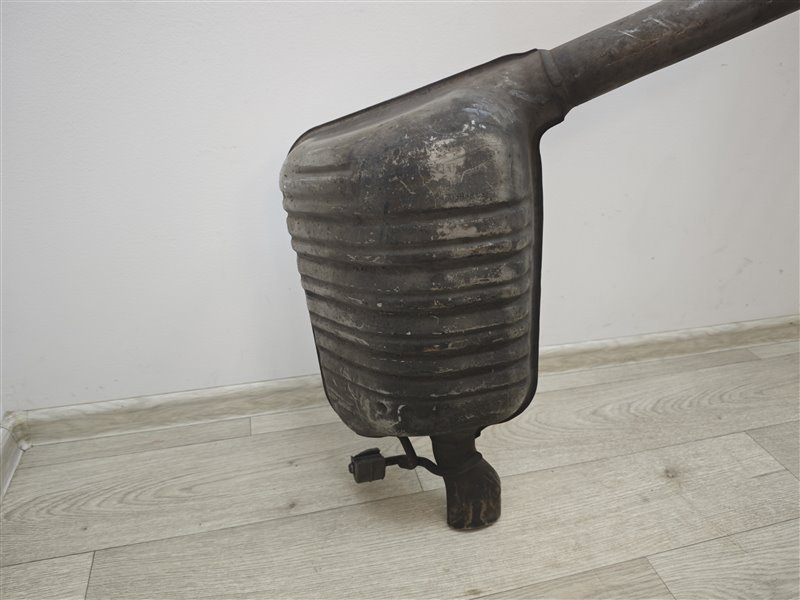 глушитель, 10115 рублей, Санкт-Петербург