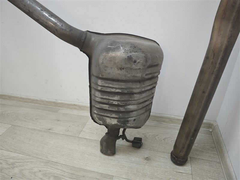 глушитель, 10115 рублей, Санкт-Петербург