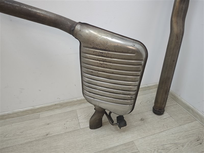 глушитель, 10115 рублей, Санкт-Петербург