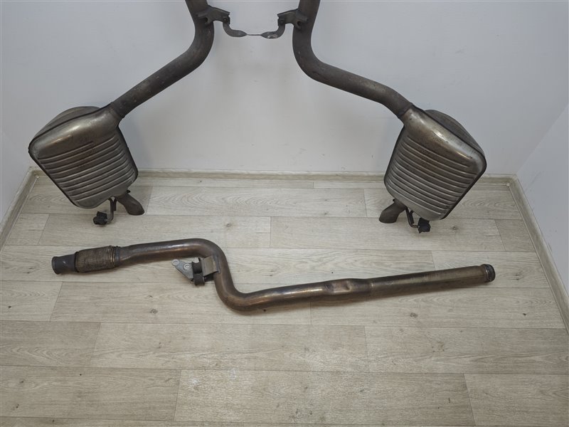 глушитель, 10115 рублей, Санкт-Петербург