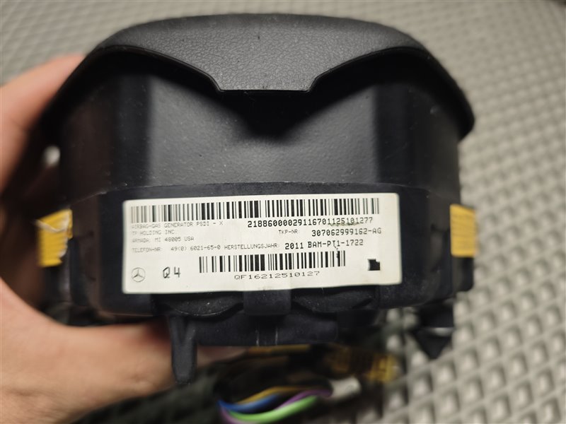 подушка в руль, 12865 рублей, Санкт-Петербург