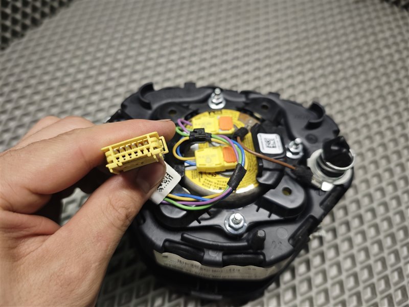 подушка в руль, 12865 рублей, Санкт-Петербург