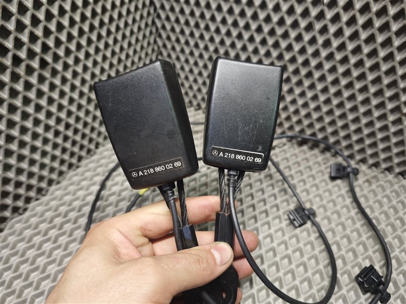 замок ремня безопасности, 1860 рублей, Санкт-Петербург