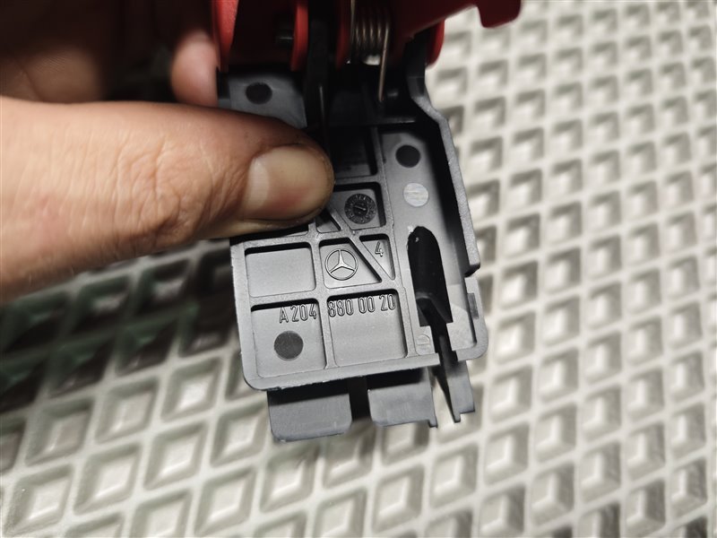 ручка открывания капота, 1860 рублей, Санкт-Петербург