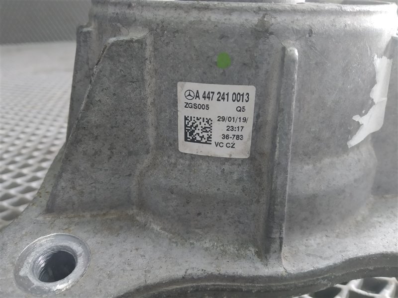 подушка двигателя, 5870 рублей, Санкт-Петербург