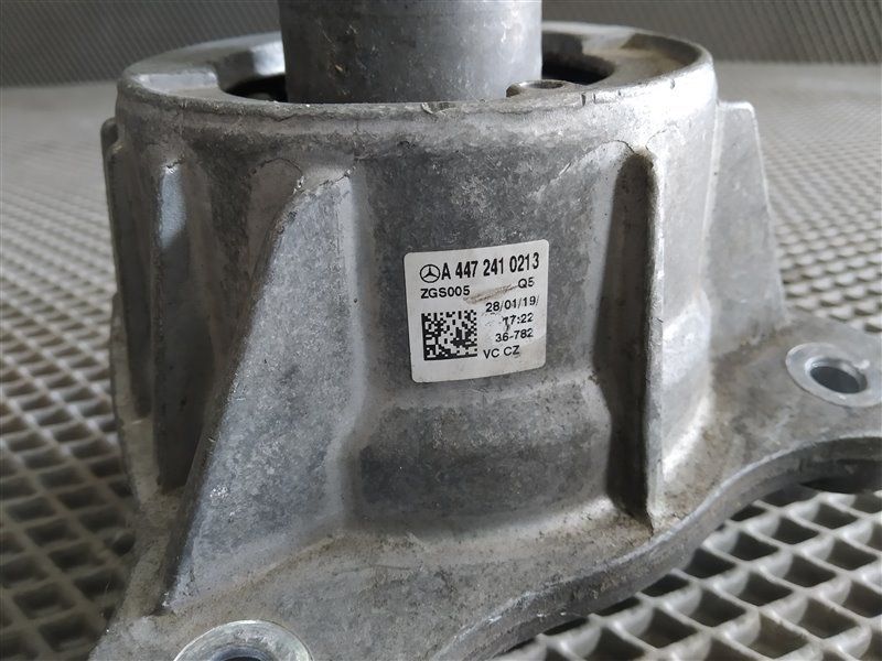 подушка двигателя, 5000 рублей, Санкт-Петербург