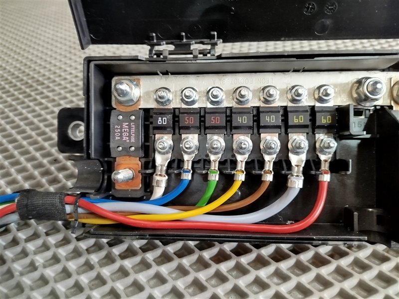 блок предохранителей, 6285 рублей, Санкт-Петербург