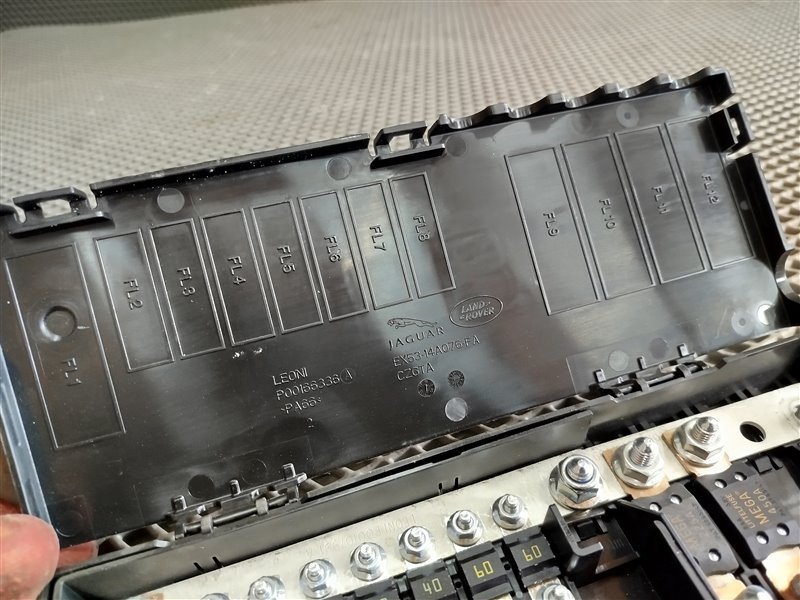 блок предохранителей, 6285 рублей, Санкт-Петербург