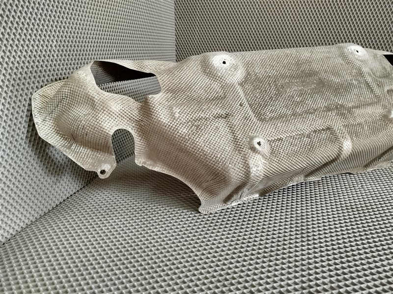 экран глушителя, 7030 рублей, Санкт-Петербург