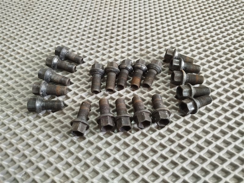 болты колесные, 1860 рублей, Санкт-Петербург