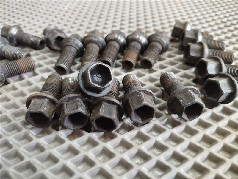 болты колесные, 1860 рублей, Санкт-Петербург