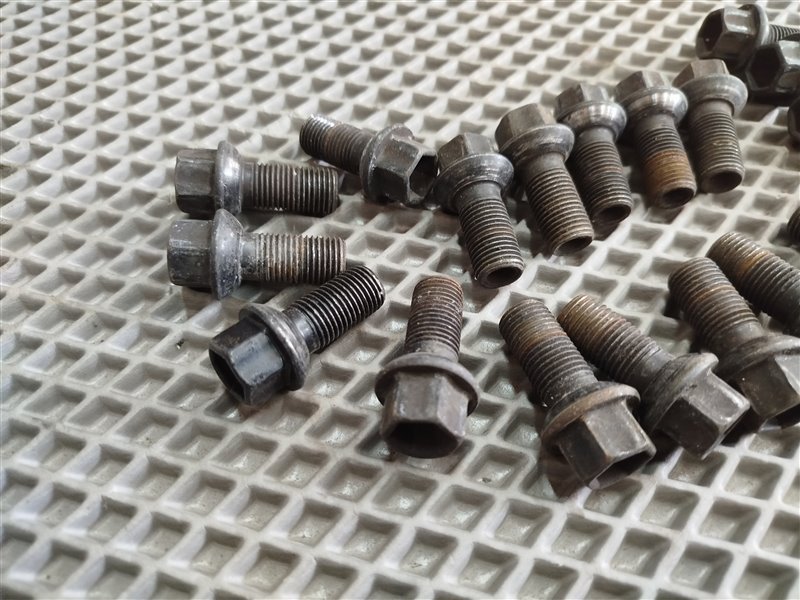 болты колесные, 1860 рублей, Санкт-Петербург