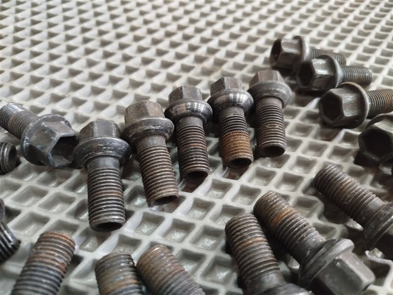 болты колесные, 1860 рублей, Санкт-Петербург