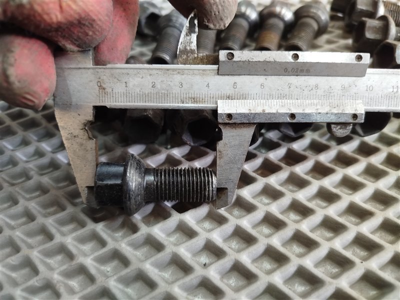 болты колесные, 1860 рублей, Санкт-Петербург