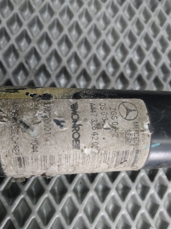 амортизатор, 12900 рублей, Санкт-Петербург