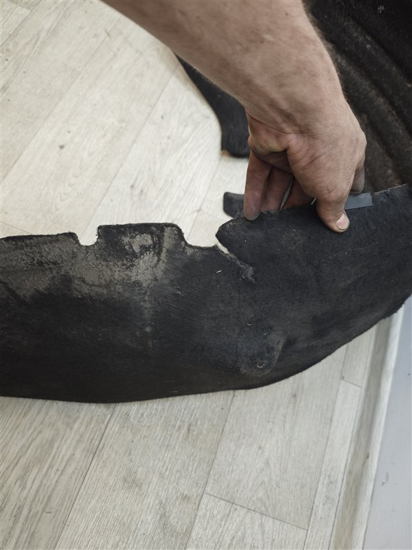 подкрылок, 2790 рублей, Санкт-Петербург