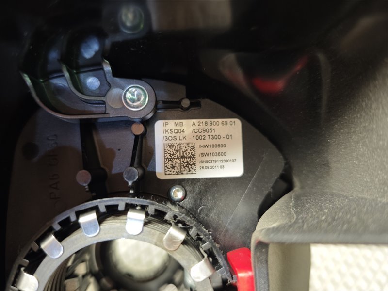 подрулевой переключатель, 7810 рублей, Санкт-Петербург