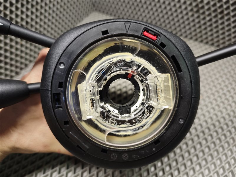 подрулевой переключатель, 7810 рублей, Санкт-Петербург