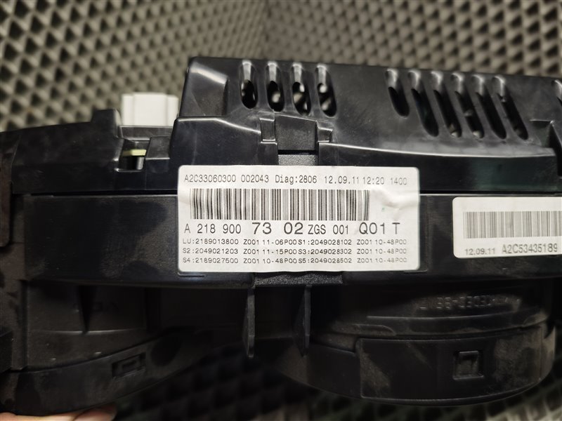 панель приборов, 13790 рублей, Санкт-Петербург