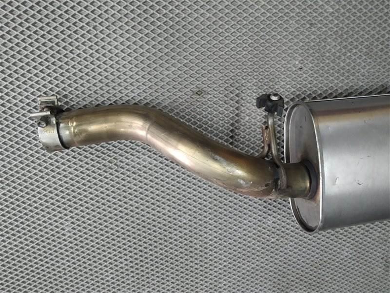 банка глушителя, 8370 рублей, Санкт-Петербург