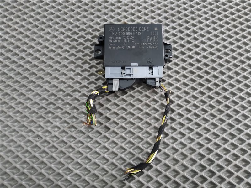 блок управления парктроником, 1900 рублей, Санкт-Петербург