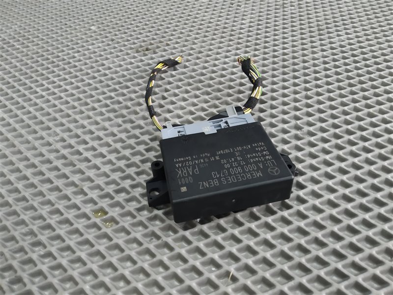 блок управления парктроником, 1900 рублей, Санкт-Петербург