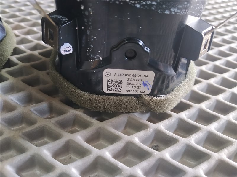 Дефлектор воздушный, 9300 рублей, Санкт-Петербург