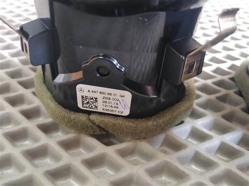 Дефлектор воздушный, 9300 рублей, Санкт-Петербург