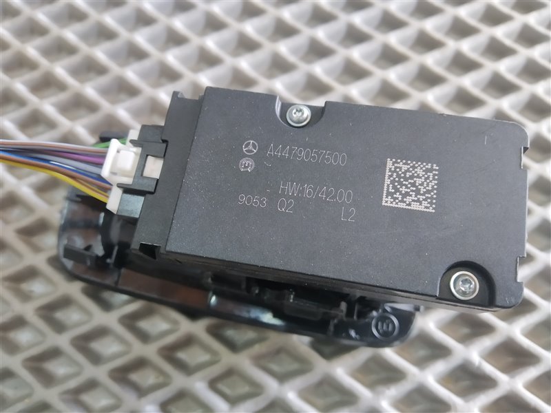 кнопка ручника, 4900 рублей, Санкт-Петербург