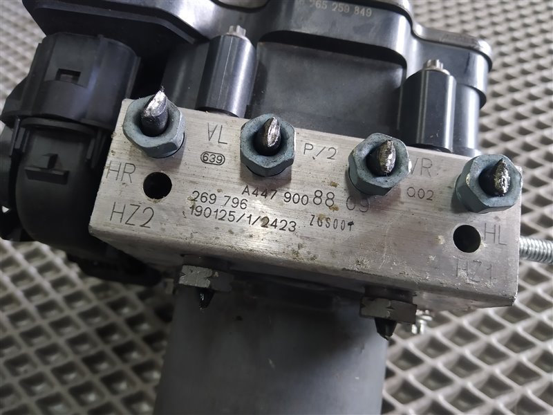 блок abs, 39000 рублей, Санкт-Петербург