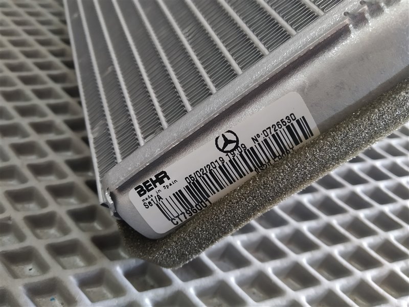 радиатор печки, 6330 рублей, Санкт-Петербург