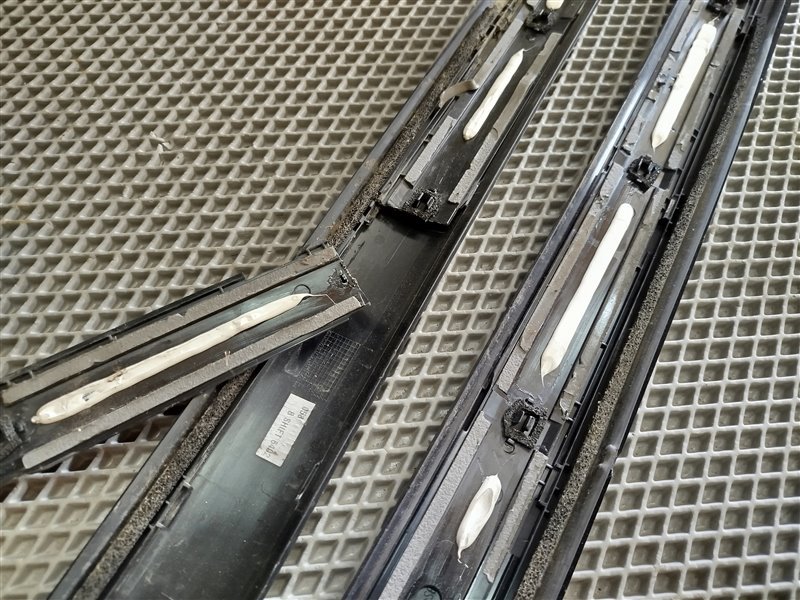 молдинг лобового стекла, 4175 рублей, Санкт-Петербург