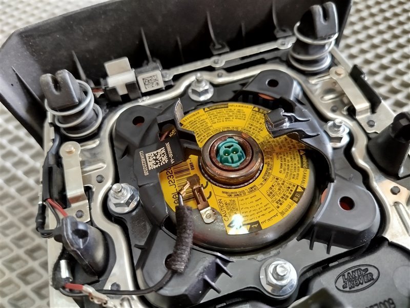 подушка в руль, 17545 рублей, Санкт-Петербург