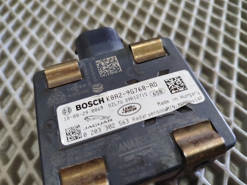 радарный датчик, 36830 рублей, Санкт-Петербург