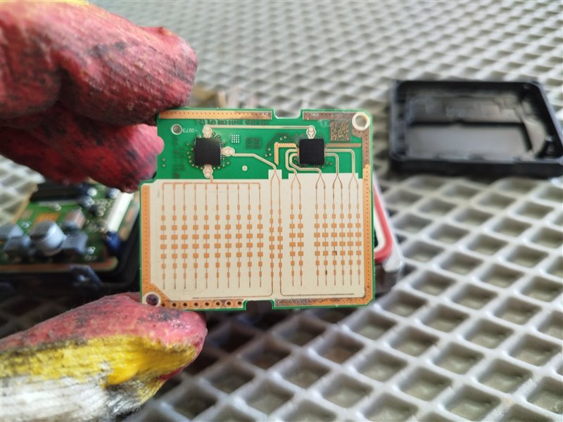 радарный датчик, 36830 рублей, Санкт-Петербург