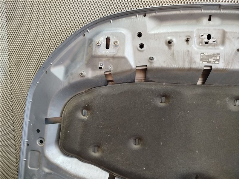 капот, 81200 рублей, Санкт-Петербург