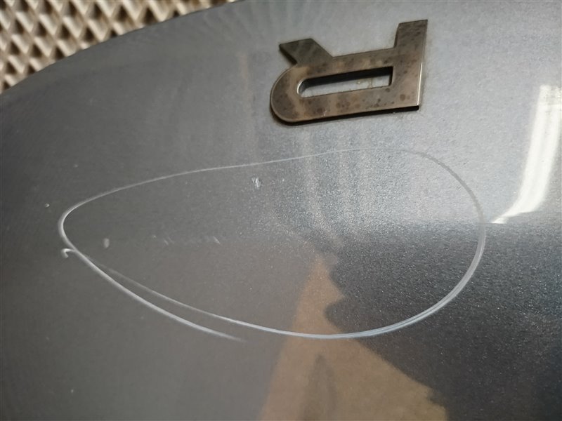 капот, 81200 рублей, Санкт-Петербург