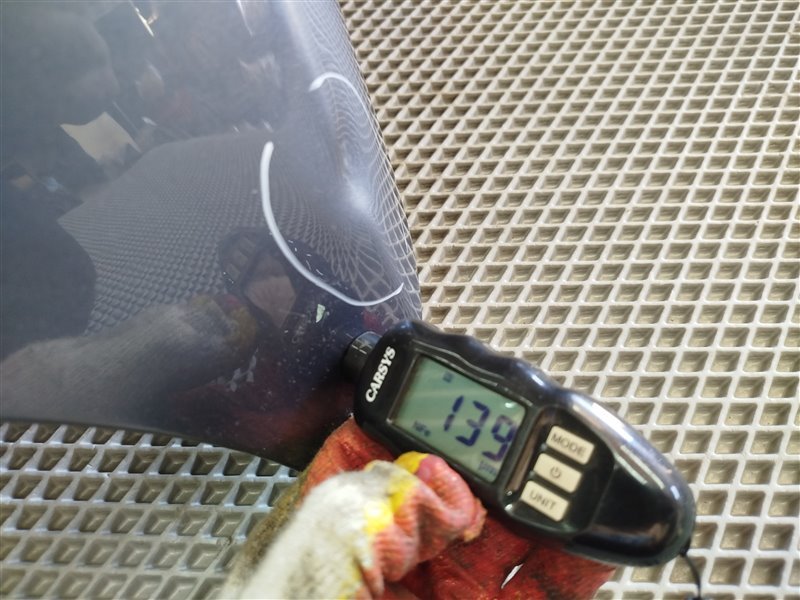 капот, 81200 рублей, Санкт-Петербург