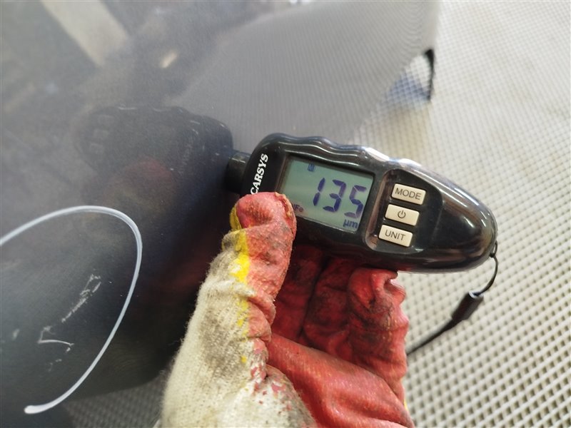 капот, 81200 рублей, Санкт-Петербург