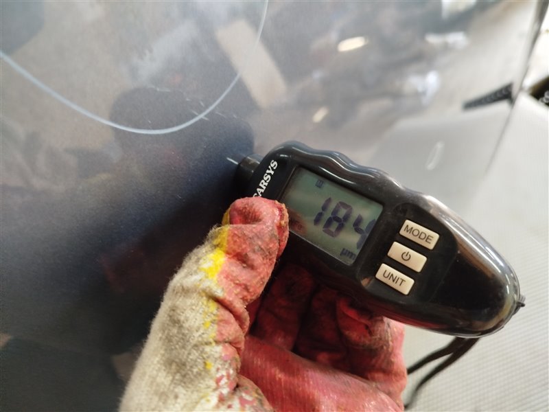 капот, 81200 рублей, Санкт-Петербург