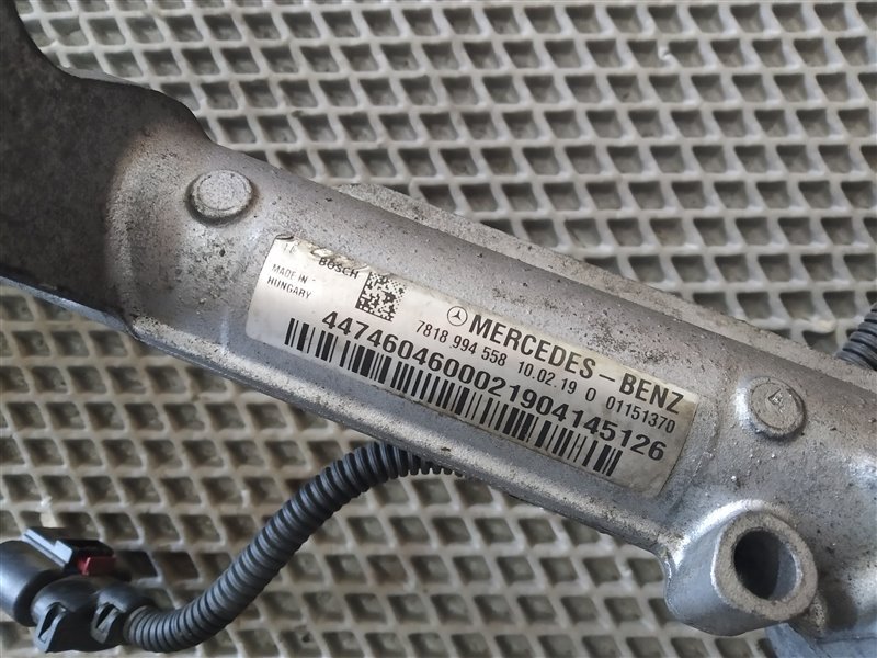 рулевая рейка, 9300 рублей, Санкт-Петербург