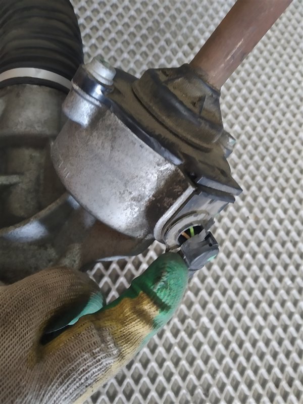 рулевая рейка, 9300 рублей, Санкт-Петербург