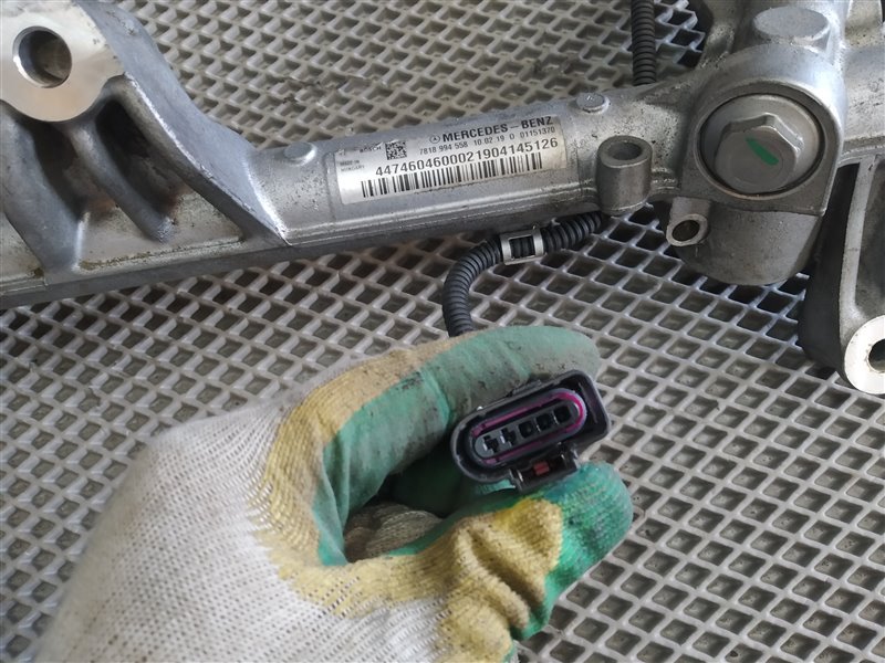 рулевая рейка, 9300 рублей, Санкт-Петербург